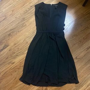 Black BCBG Cocktail Dress